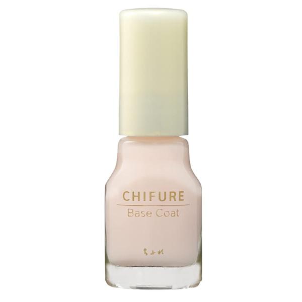 ちふれ ベースコート ・【ネイルエナメルの色持ちをキープ】マニキュアの発色を良くして、つけたての美しい仕上がりを長持ちさせます。・【単品使用も可能】ネイルポリッシュ無しで単品で塗っても、ナチュラルできれいな爪に仕上がります。・【自爪をトーン...