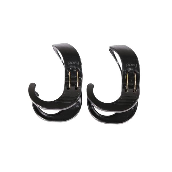 タカ産業 A-0095P ロッドバーホルダー ブラック ・サイズ:縦10ｘ横6.5ｘ幅5.5ｃｍ・入数:2個入り・部門名:ユニセックス大人・重さ:23ｇ