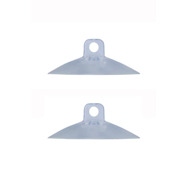 レック(LEC) スペア吸盤3号 2個入 補助板付き H00510 ・【サイズ】W60×D60×H15mm・【包装形態】ブリスター台紙(1台紙2個付)・【取り付け方法】補助板・スペア・補修粘着テープ・【素材】●吸盤:塩化ビニル樹脂 ●補助板...