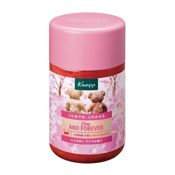 KNEIPP（クナイプ） バスソルト サクラの香り 850g : SHOPみー - 通販