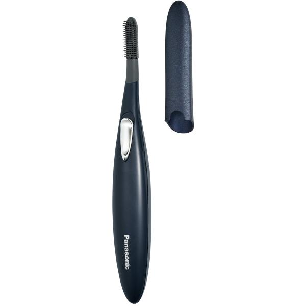 パナソニック まつげくるん セパレートロングカール シックネイビー EH-SE51-A ・くり返し使える充電式ニッケル水素電池が使えるから、経済的&amp;エコ。・コームが取りはずせて、お掃除やすい。・ダブルヒーター搭載。まつげをしっかりカ...
