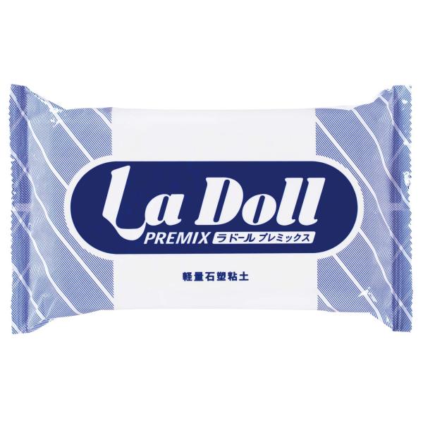 パジコ 石塑粘土 ラドールプレミックス 400g 日本製 303130 ・きめ細やかで伸びがよい、ロングセラーの石塑粘土シリーズ。削りなどの加工もしやすく、美しくやさしい石質に仕上がります。・ラドールの質感と彫塑性と、プルミエの軽さと強度を...