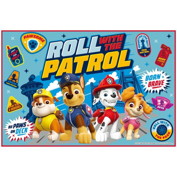 スケーター(Skater) 子供用 レジャーシート 遠足 Sサイズ 60×90cmサイズ パウ・パトロール 24 VS1-A ・サイズ:縦60×横90cm・原産国:中国・素材・材質:ポリエチレン