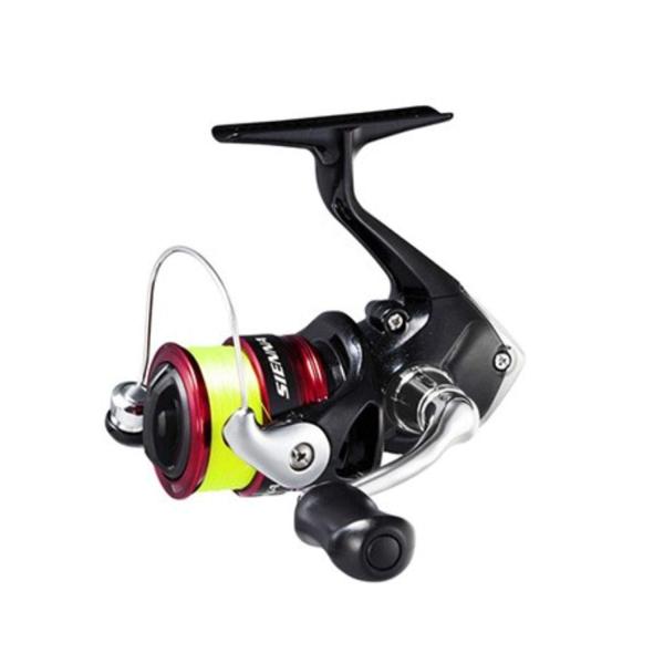 シマノ（SHIMANO） スピニングリール 19 シエナ 1000 2号 100m糸付