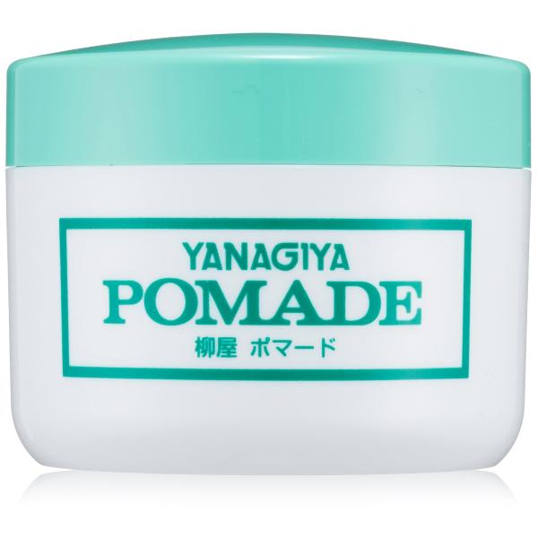 柳屋本店 ポマード大 120g