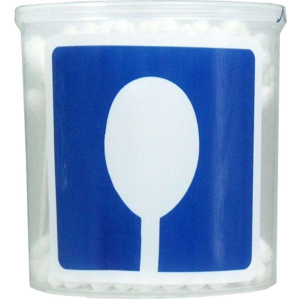 UD綿棒 シャワー綿棒 吸水型 紙軸 抗菌加工 110本入 ・内容量:110本・原産国:ベトナム・商品サイズ (幅×奥行×高さ) :80mm×80mm×82mm