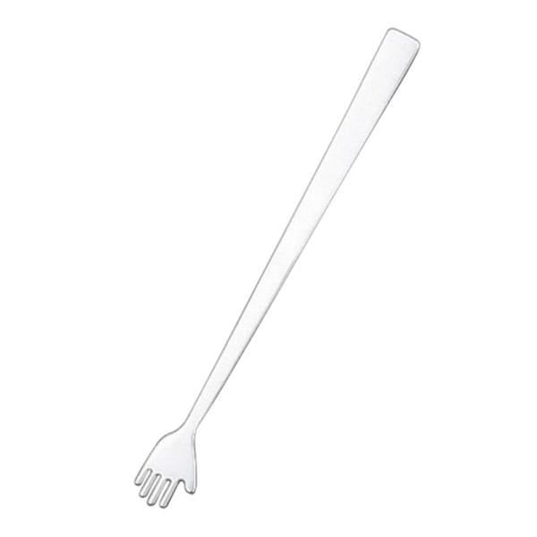 佐藤金属興業 SALUS ハンドパワー マドラー ステンレス 日本製 ・サイズ:185mm・本体重量:20g・生産国:日本・素材・材質:ステンレス