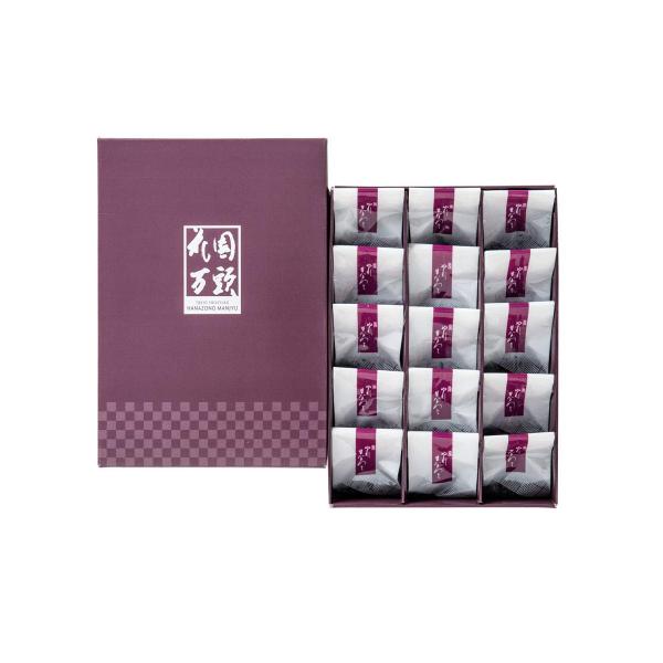 ギフト 甘納豆 花園万頭 ぬれ甘なつとお手玉 15個入 ・ぬれ甘なつとを美味しさそのままに食べ切りサイズの小袋にお詰めしました。・手提げ袋は同送いたしておりませんので、予めご了承ください。・花園万頭の包装紙で包装された商品をお届けいたします。