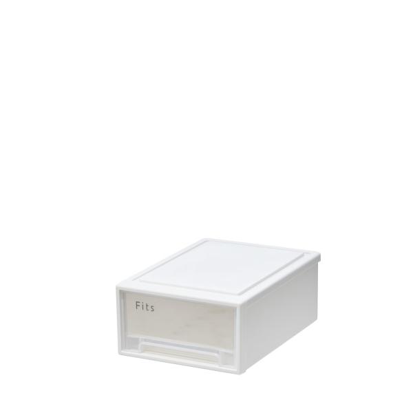 天馬 Fits 小物収納ケース　7個セット 天馬 収納ボックス フィッツケース 小物収納 幅22.4×奥行30.7×高さ12.4