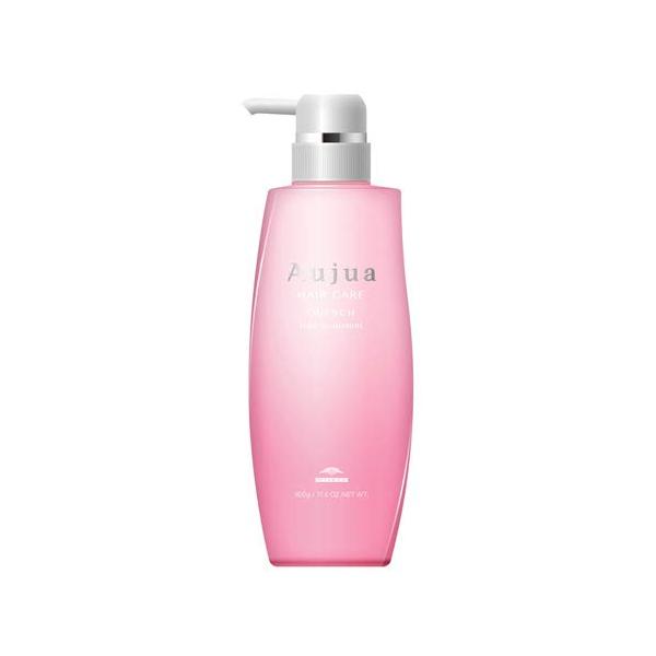 Aujua オージュア QU クエンチ ヘアトリートメント《500g》 : SHOPみー