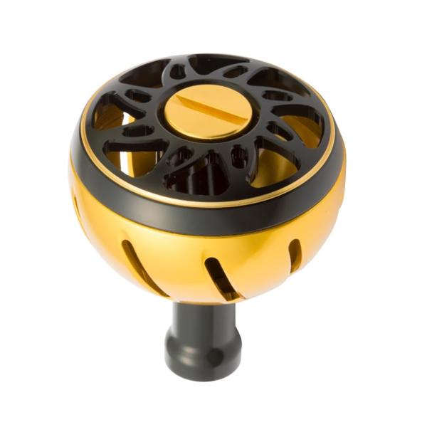 Daiwa SLP WORKS(ダイワSLPワークス) ハンドルノブ SLPW ☆特価品10％OFF【ダイワ/SLP WORKS】SLPW カラー アルミラウンド
