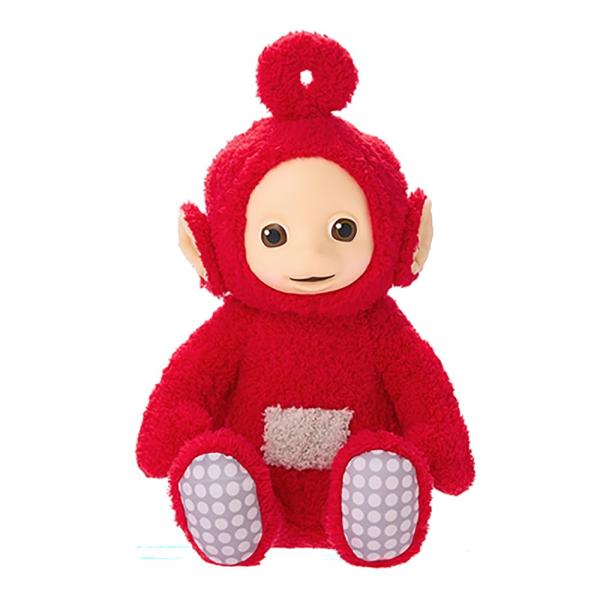 テレタビーズ エスケイジャパン ぬいぐるみ エスケイジャパン テレタビーズぬいぐるみ(ポー) : SHOPみー - 通販