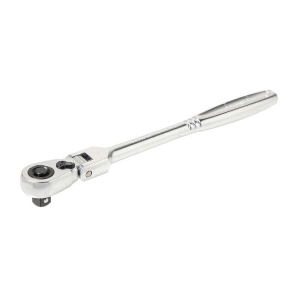 トネ(TONE) 首振ラチェットハンドル(ホールドタイプ) RH3FH 差込角9.5mm(3/8