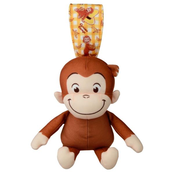 タカラトミー 赤ちゃんけろっとスイッチぬいぐるみ おさるのジョージ
