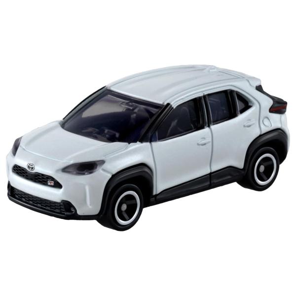 ミニカー トミカ タカラトミー No.102 トヨタ ヤリスクロス GR SPORT (箱) おもちゃ 3歳以上