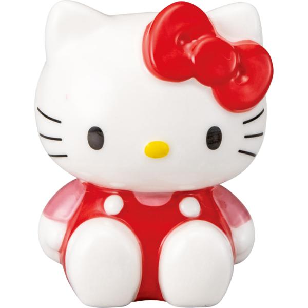 サンアート 貯金箱 サンリオ (SANRIO) ハローキティ リンゴ キティー