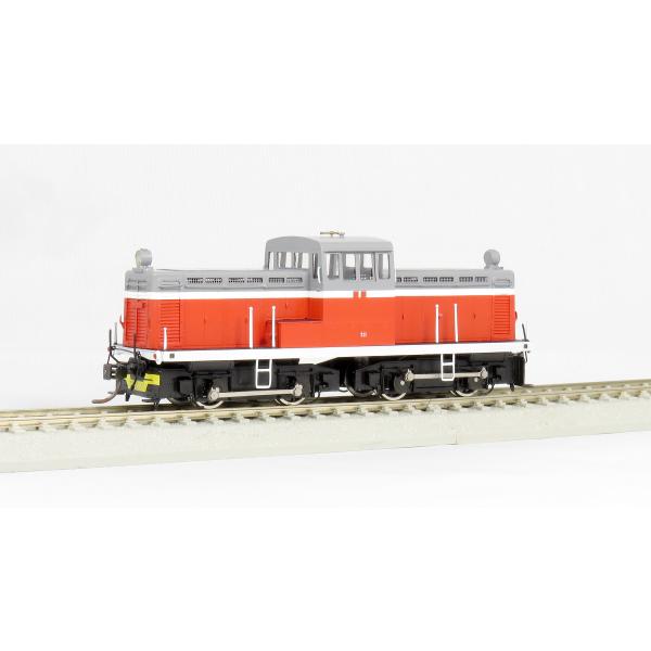 ホビーショップ モア製 鉄道模型 1/80 16.5mm】DD11 2次型 朱 ホビーショップ モア製 鉄道模型 1/80 16.5mm】DD11 2次型 朱