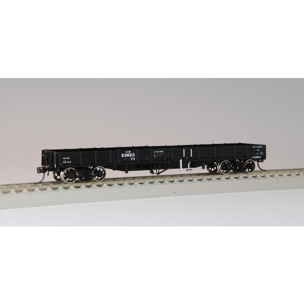 ホビーショップ モア製 鉄道模型 1/80 16.5mm】トキ23600 亜鉛鉱専用