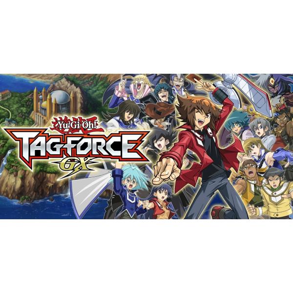 遊戯王 TAG FORCE GX Switch2版