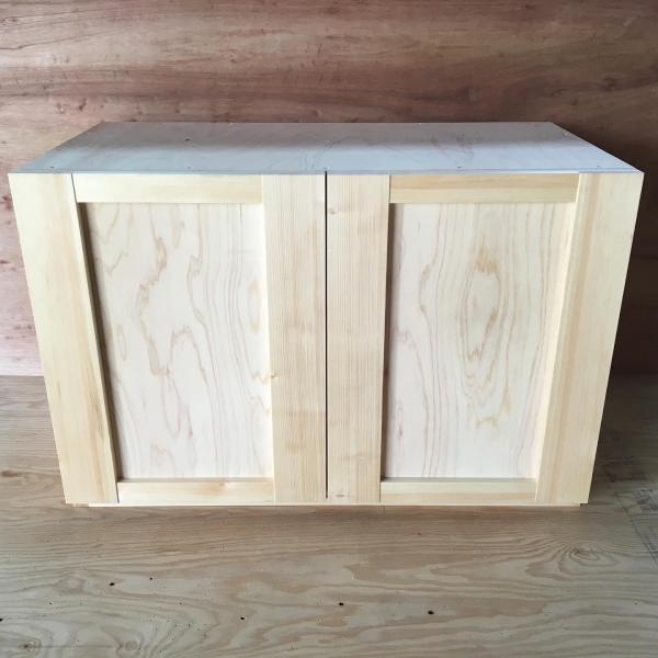 W90×D45×H60　ME-1タイプ　 キャビネット水槽台