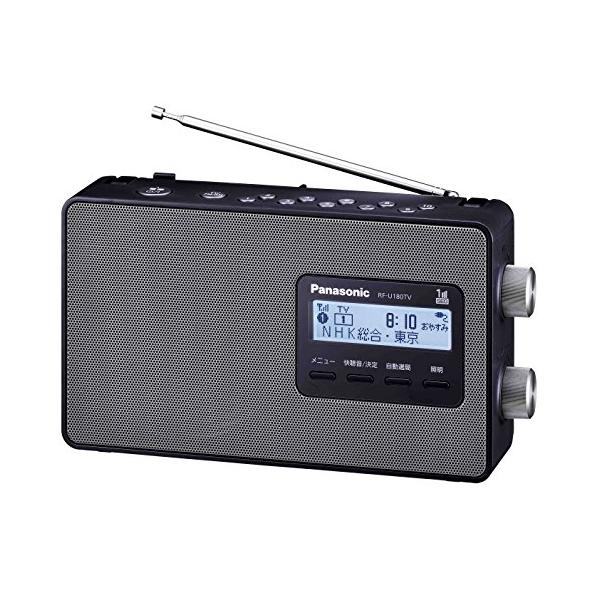 パナソニック ラジオ FM/AM/ワンセグTV音声 3バンド ワイドFM パナソニック ラジオ FM/AM/ワンセグTV音声 3バンド ワイドFM