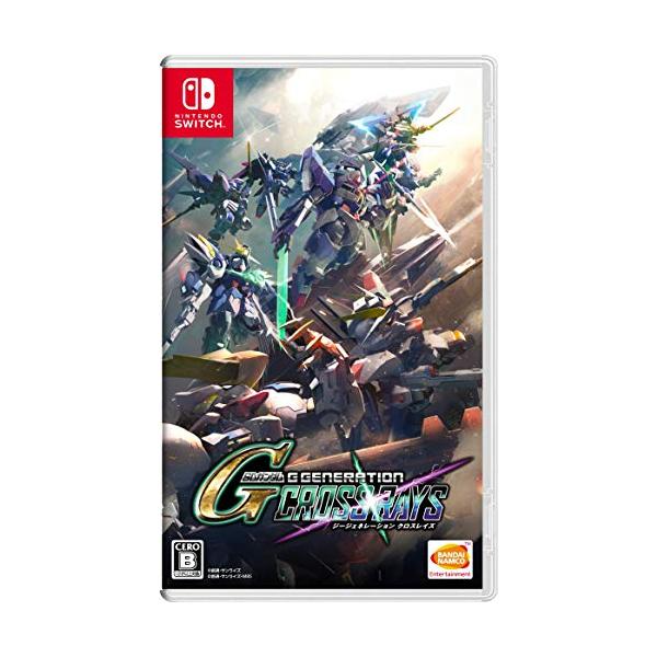 セブンイレブン 冬ギフト 2024 SDガンダム ジージェネレーション -Switch クロスレイズ ニンテンドースイッチソフト