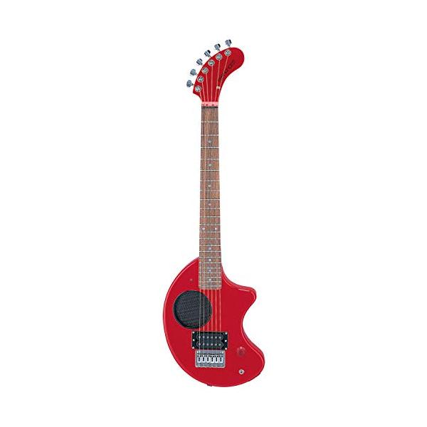 FERNANDES フェルナンデス エレキギター ZO-3 '19 RED W/SC FERNANDES フェルナンデス エレキギター ZO-3 '19 RED W/SC