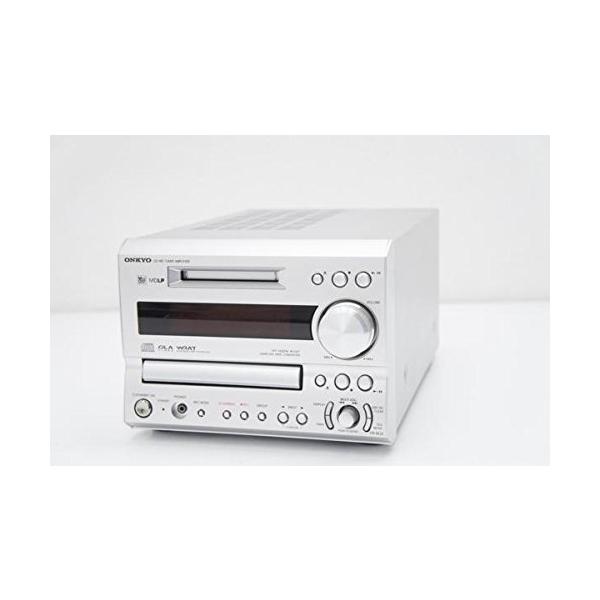 ONKYO オンキョー CD/MDチューナーアンプ FR-9GX コンポ ONKYO オンキョー CD/MDチューナーアンプ FR-9GX コンポ