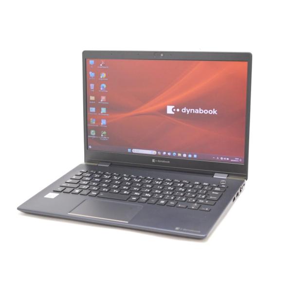 中古美品 13.3インチ TOSHIBA Dynabook G83/FP 