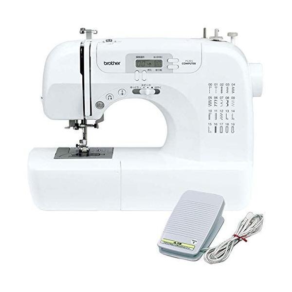 コンピュータミシン PS205