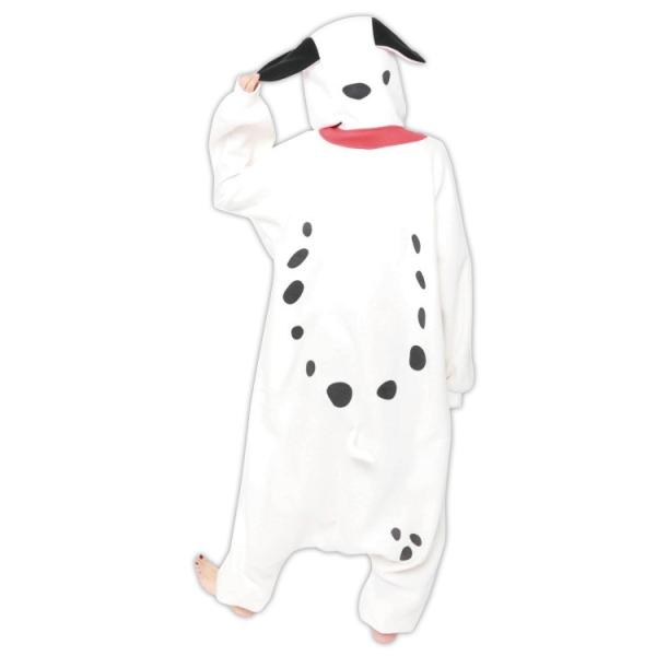 着ぐるみ 大人用 ラッキー 101匹わんちゃん ディズニー ハロウィン キャラクター フリース サザック Sazac 衣装 仮装 なりきり Y1 Rbj127 佐川 Dejapan 手数料０円で日本の商品を購買代行 落札代行