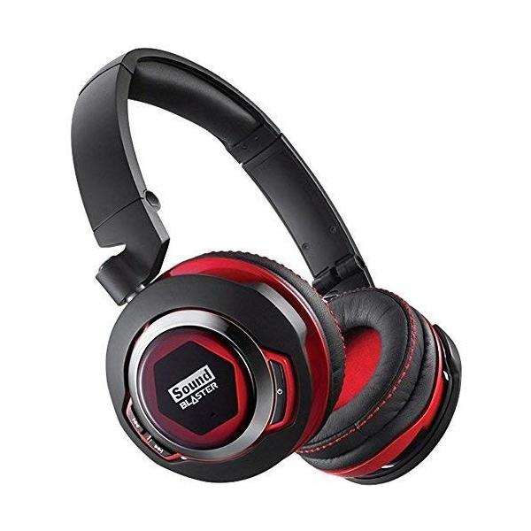 Creative ヘッドホン Sound Blaster EVO Wireless クリエイティブ ワイヤレス Bluetooth対応ヘッド Creative ヘッドホン Sound Blaster EVO Wireless クリエイティブ ワイヤレス Bluetooth対応ヘッド