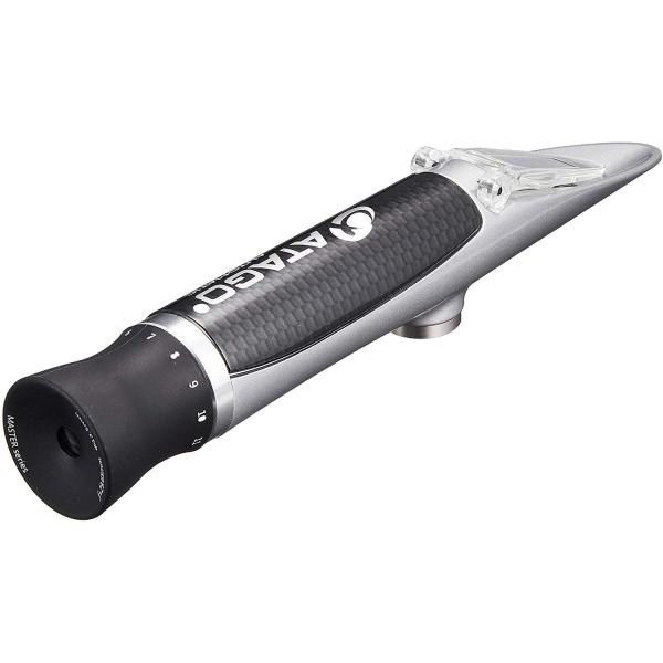 Atago 濃度計 自動補正式 手持屈折計 モデル Master t