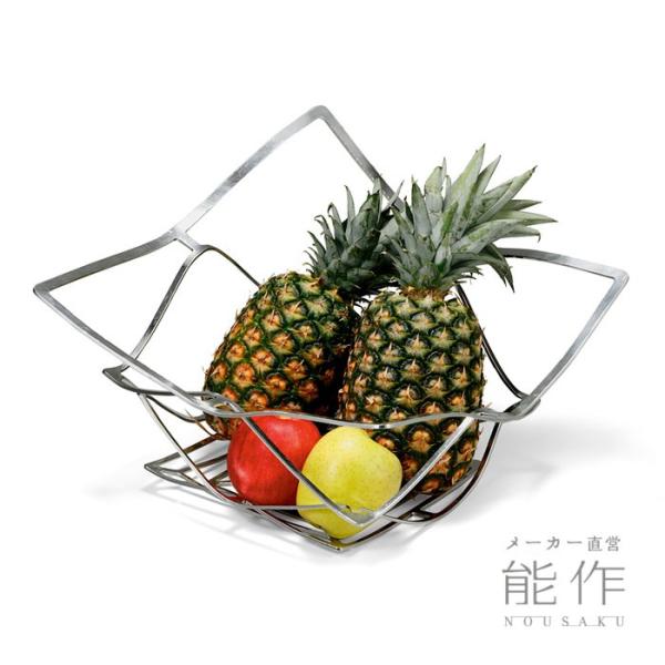 能作 公式 KAGO - スクエア - LL 錫100％ ギフト包装可 プレゼント