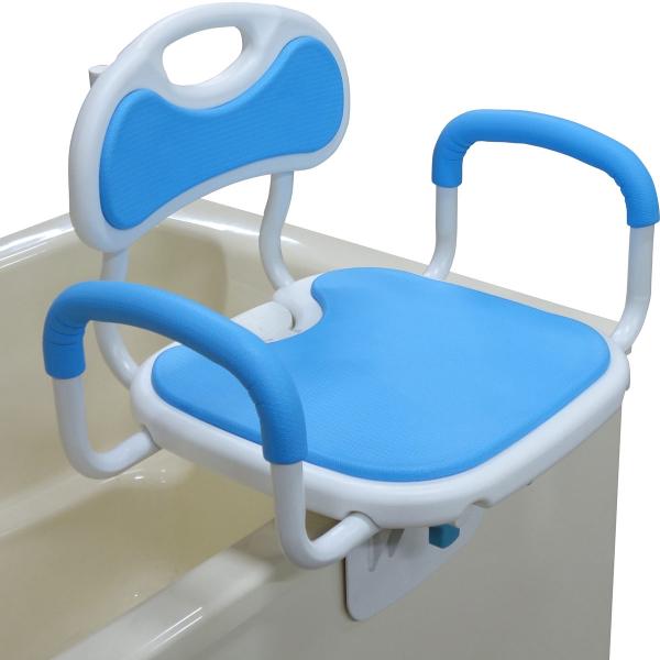ユニトレンド　回転バスボード極楽