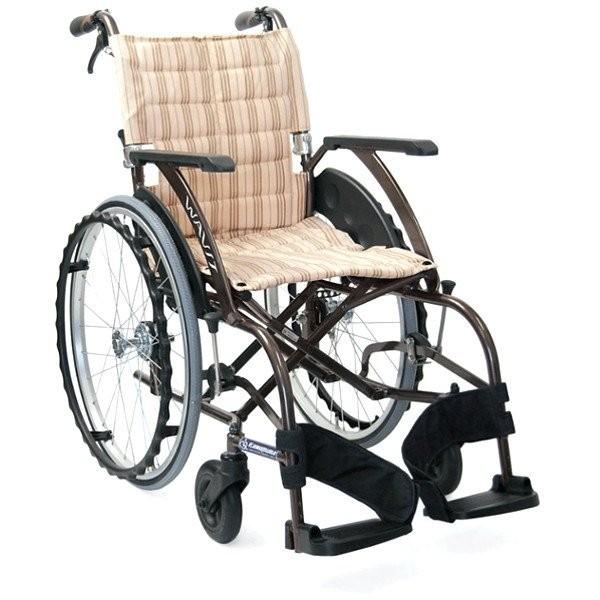 カワムラサイクル 自走式 WAVIT WAP22-40(42)A エアタイヤ仕様 バンド 