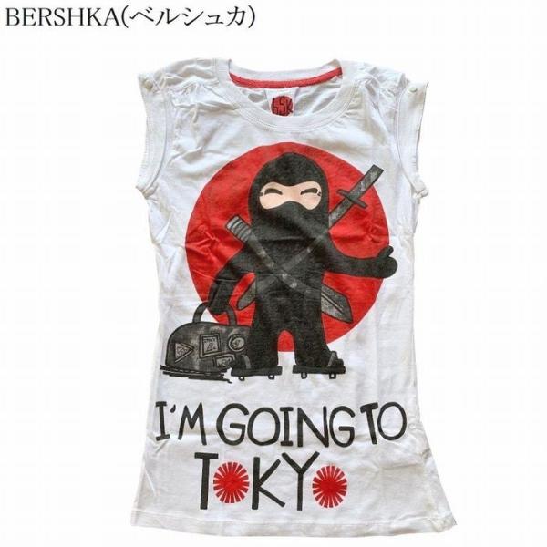 Bershka - Echan様☆専用！5点 BERSHKA☆ワンショルTシャツ s-l1200.jpg