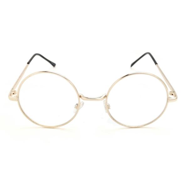 伊達メガネ Uv ラウンドメタルフレーム 丸めがね シルバー ゴールド 男女兼用 個性的 シンプル レディース Buyee Buyee Japanischer Proxy Service Kaufen Sie Aus Japan