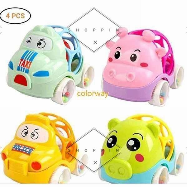 赤ちゃん 車おもちゃ ガラガラ 鈴を振る玩具 泣く子に ボール 新生児 出産お祝い ベビー知育玩具 男の子 女の子 幼児 子供 クリスマスプレゼント Pd763 Shoppin 通販 Yahoo ショッピング