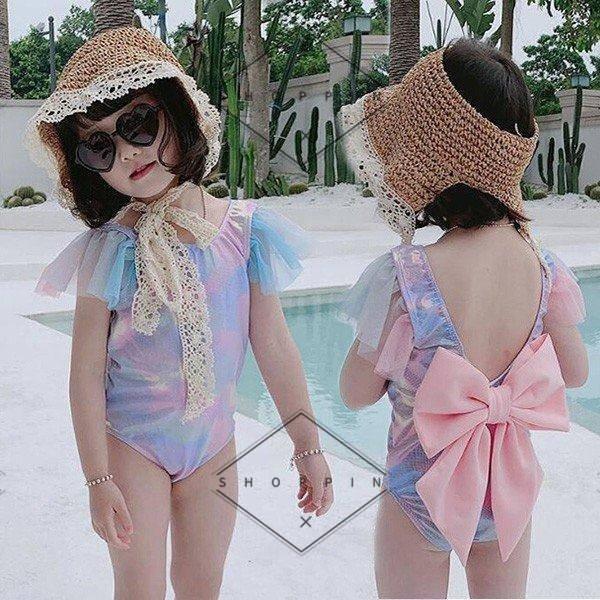 水着 女の子 ベビー水着 2点セット 女児 帽子 女児 ワンピース みずぎ 赤ちゃん スイムウェア リボン 可愛い ビーチ 女の子 海水浴 温泉 ミズギ 旅行 80 140 Pcc6c Shoppin 通販 Yahoo ショッピング