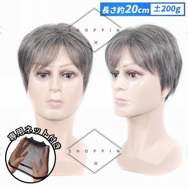 メンズウィッグ かつら ショートヘア ボブ フルウィッグ 男性用 コスプレ 斜め前髪 ナチュラルショート かっこいい 仮装大会 Pa48 Shoppin 通販 Yahoo ショッピング