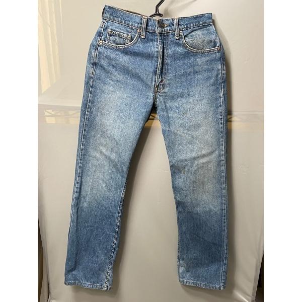 Levi's Levis 509-0217 リーバイス ジーンズ W28 L34 古着 Levi's Levis 509-0217 リーバイス ジーンズ W28 L34 古着