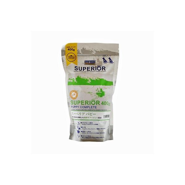 Fish4dogs tBbV4hbO X[yA ps[400g