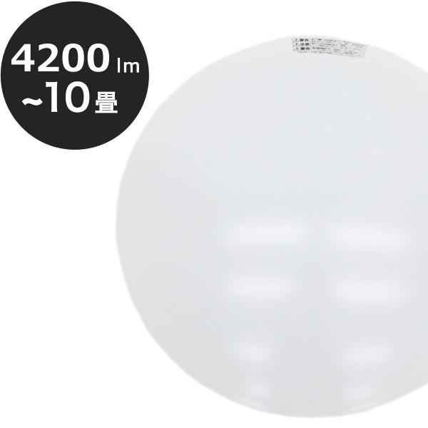 シーリングライト led 10畳用 LEDシーリングライト リモコン ホワイト 