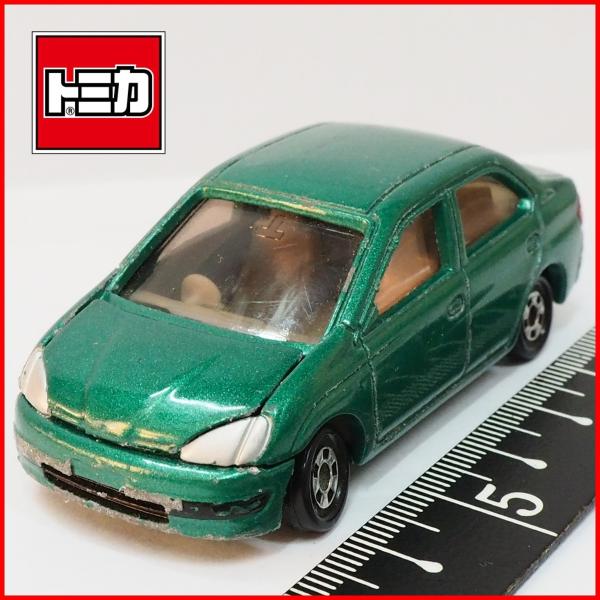 トミカ NEWトミカ パーキング付属品【トヨタ プリウスTOYOTA PRIUS緑