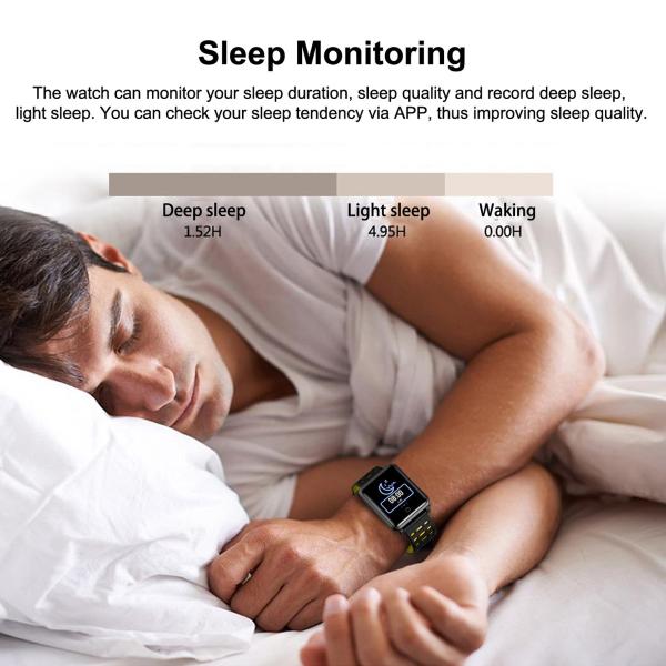 Diggro スマートウォッチ ｎ スマートブレスレット 血圧計 選べる文字盤 心拍数測定 歩数計 22mmヘルド 着信通知 睡眠管理 1 3インチ Buyee Servicio De Proxy Japones Buyee Compra En Japon