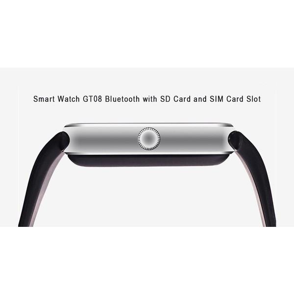 スマートウォッチ Smartwatch Gt08 Bluetooth接続 Android搭載 四角形 歩数 カロリー計算など多機能 腕時計 日本語説明書付き Buyee Buyee Japanese Proxy Service Buy From Japan Bot Online