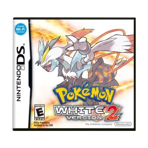 ポケモンホワイトバージョン2 任天堂ds 北米版 Pokemon White Version 2 Nintendo Ds Buyee Buyee Japanese Proxy Service Buy From Japan Bot Online