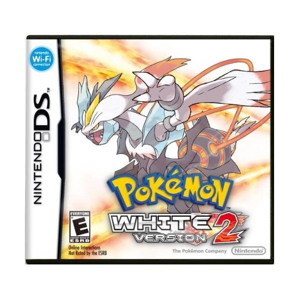 ポケモンホワイトバージョン2 任天堂ds 北米版 Pokemon White Version 2 Nintendo Ds Buyee Servicio De Proxy Japones Buyee Compra En Japon