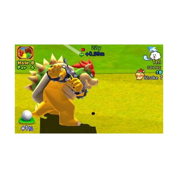 マリオゴルフ ワールドツアー 任天堂3ds 北米版 Mario Golf World Tour Nintendo 3ds Buyee Buyee Japanese Proxy Service Buy From Japan Bot Online